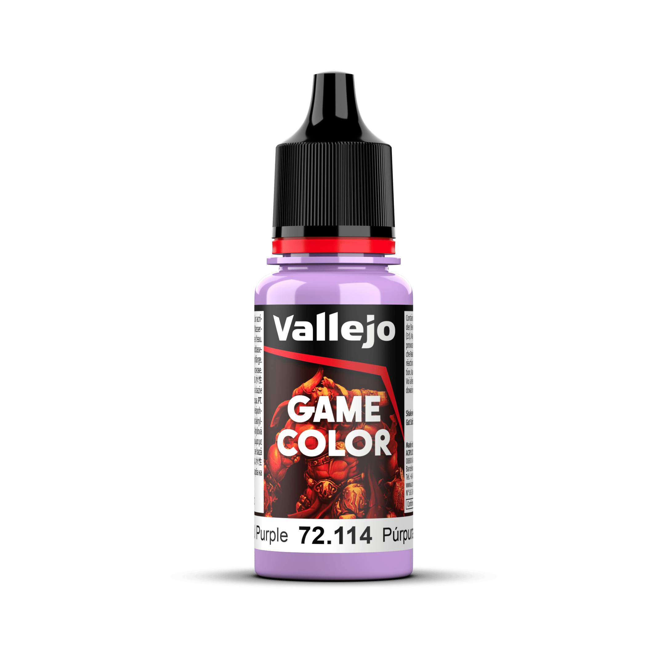 Vallejo: Game Color Lustful Purple