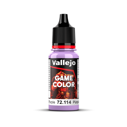 Vallejo: Game Color Lustful Purple Vallejo: Game Color Lustful Purple