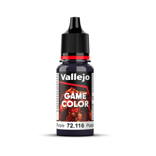 Levně Vallejo: Game Color Midnight Purple
