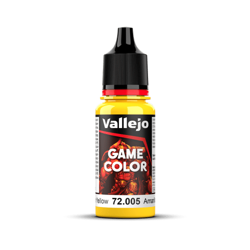 Levně Vallejo: Game Color Moon Yellow
