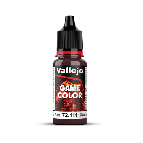 Vallejo: Game Color Nocturnal Red Vallejo: Game Color Nocturnal Red