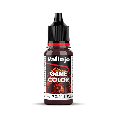 Obrázok Vallejo: Game Color Nocturnal Red 18ml