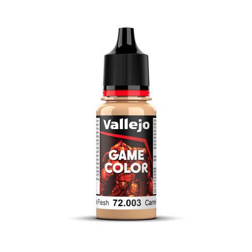 Vallejo: Game Color Pale Flesh Vallejo: Game Color Pale Flesh
