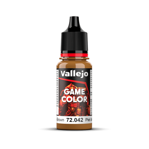 Vallejo: Game Color Parasite Brown Vallejo: Game Color Parasite Brown