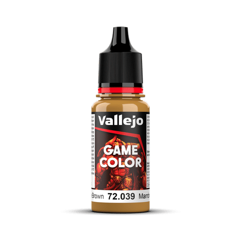 Levně Vallejo: Game Color Plague Brown