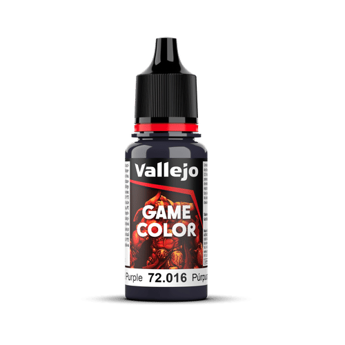Vallejo: Game Color Royal Purple Vallejo: Game Color Royal Purple