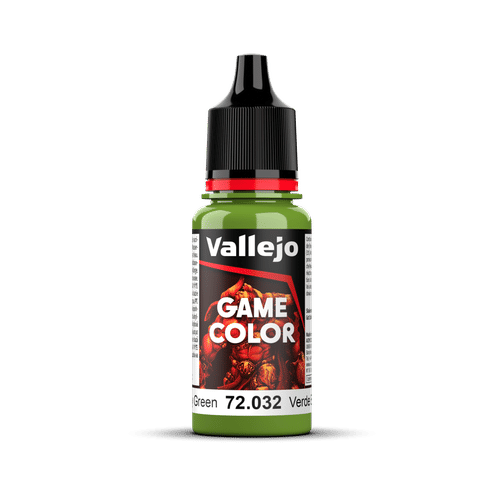 Vallejo: Game Color Scorpy Green Vallejo: Game Color Scorpy Green