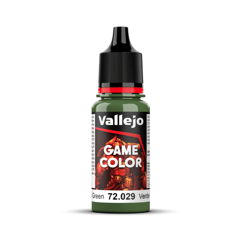 Levně Vallejo: Game Color Sick Green