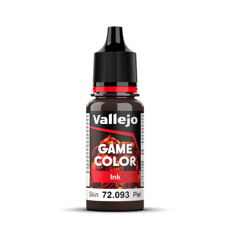Vallejo: Game Color Skin Ink Vallejo: Game Color Skin Ink