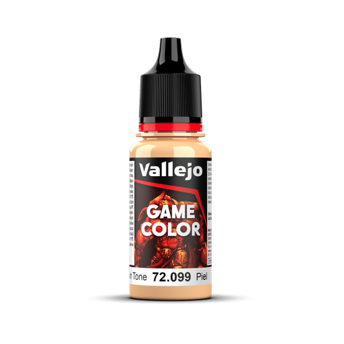 Vallejo: Game Color Skin Tone Vallejo: Game Color Skin Tone