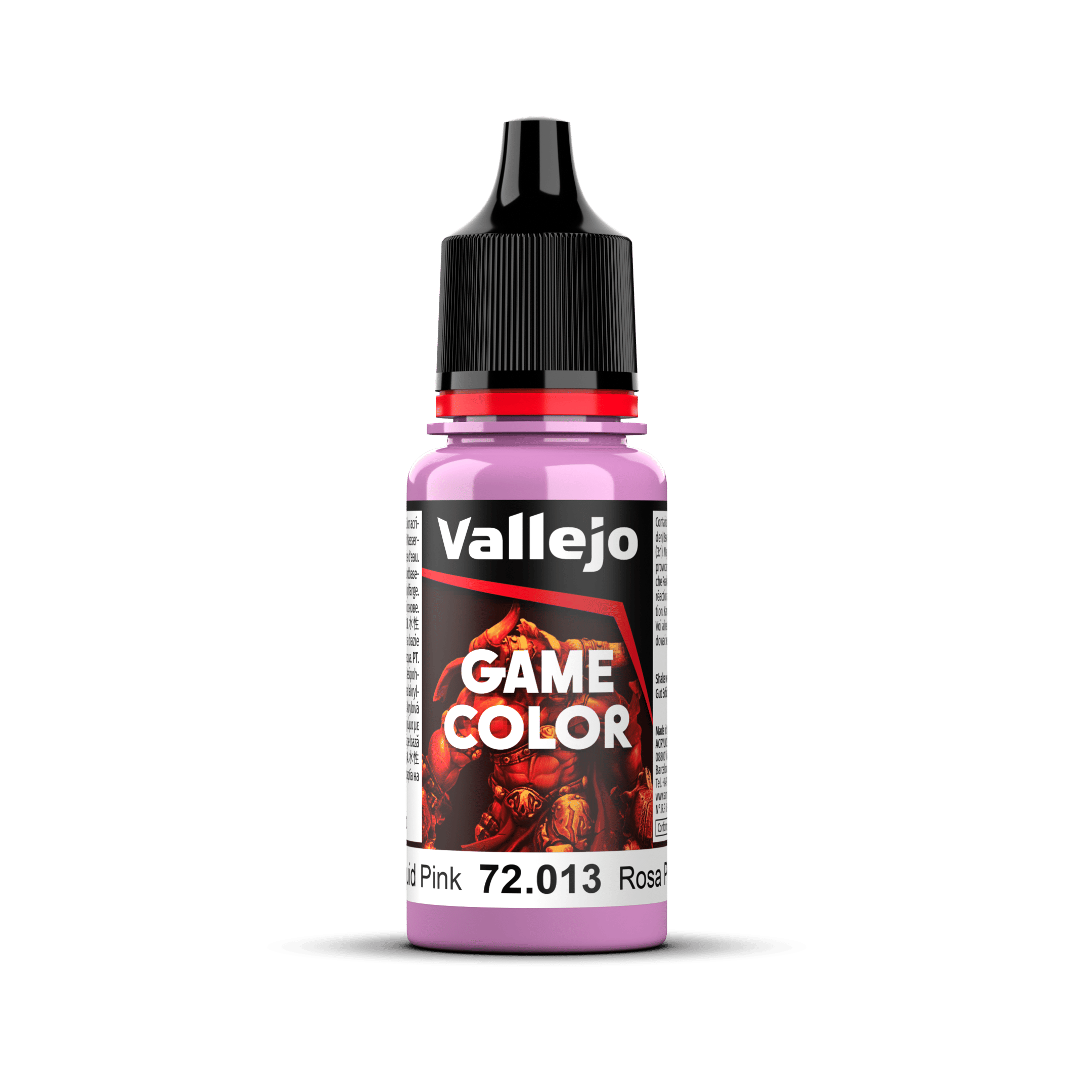 Vallejo: Game Color Squid Pink