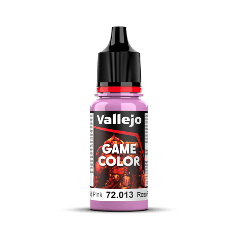 Levně Vallejo: Game Color Squid Pink