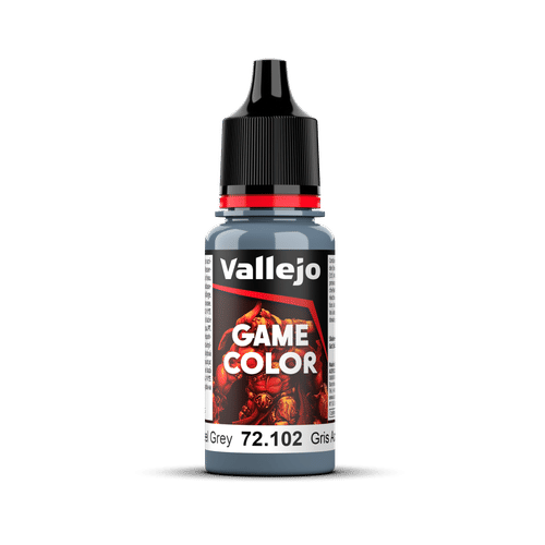 Levně Vallejo: Game Color Steel Grey