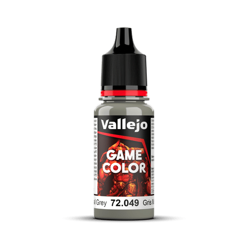 Vallejo: Game Color Stonewall Grey Vallejo: Game Color Stonewall Grey