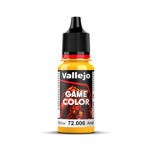 Levně Vallejo: Game Color Sun Yellow
