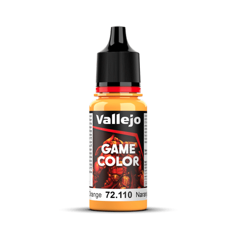 Vallejo: Game Color Sunset Orange Vallejo: Game Color Sunset Orange