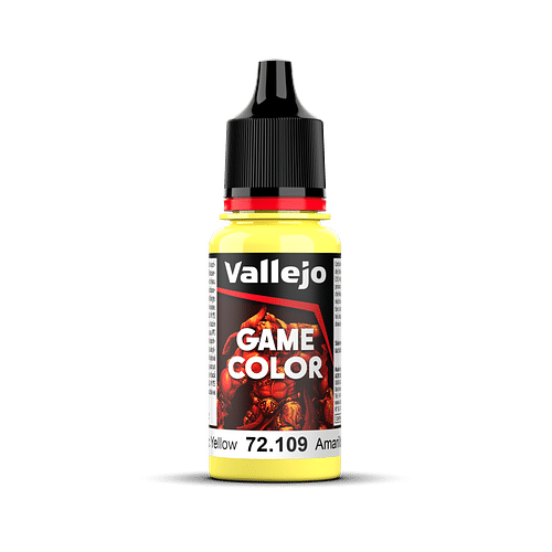 Obrázok Vallejo: Game Color Toxic Yellow 18ml