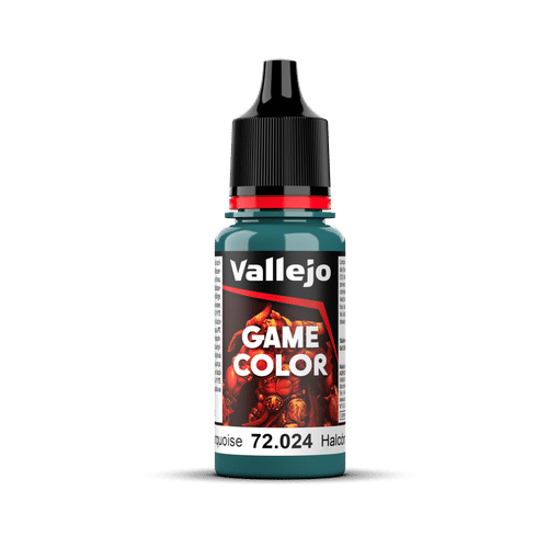 Levně Vallejo: Game Color Turquoise