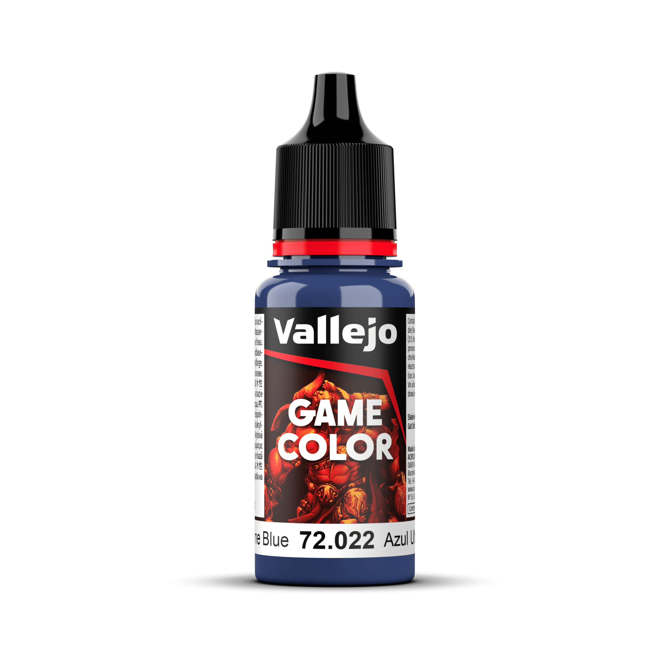 Vallejo: Game Color Ultramarine Blue