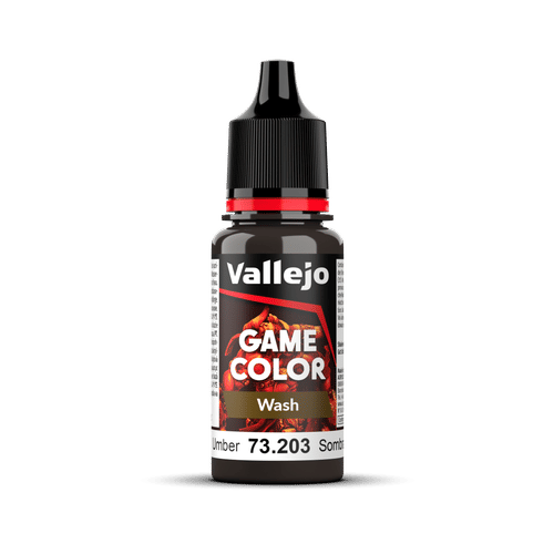 Vallejo: Game Color Umber Wash Vallejo: Game Color Umber Wash