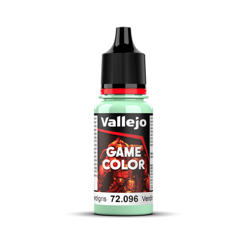 Vallejo: Game Color Verdigris Vallejo: Game Color Verdigris