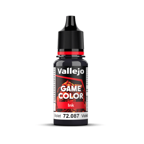 Levně Vallejo: Game Color Violet Ink