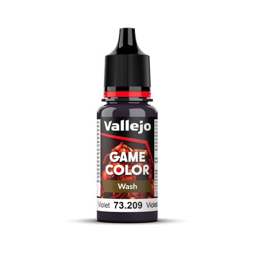 Vallejo: Game Color Violet Wash Vallejo: Game Color Violet Wash