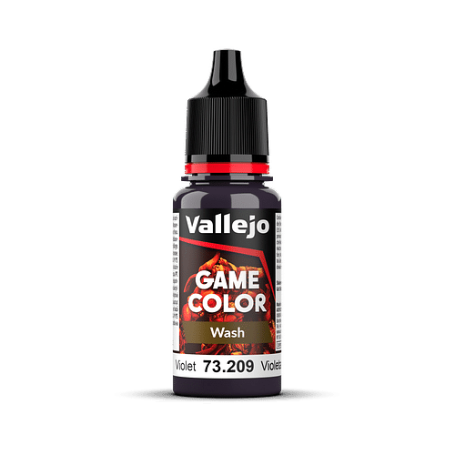 Obrázok Vallejo: Game Color Violet Wash 18ml