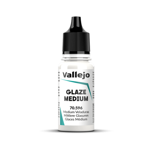 Vallejo: Glaze Medium Vallejo: Glaze Medium