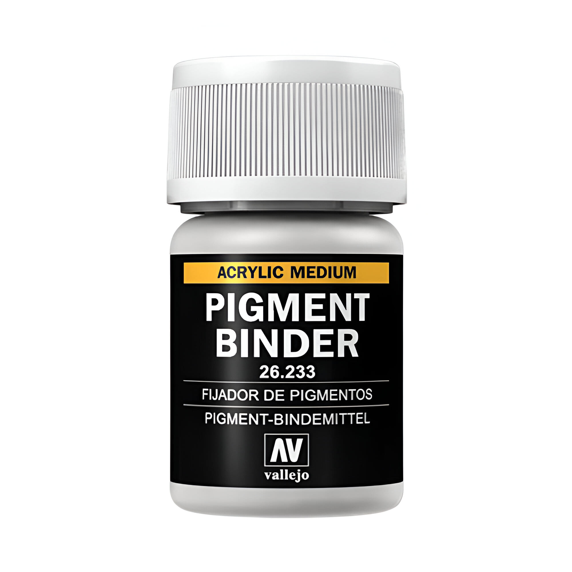 Vallejo: Pigment Binder
