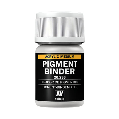 Levně Vallejo: Pigment Binder