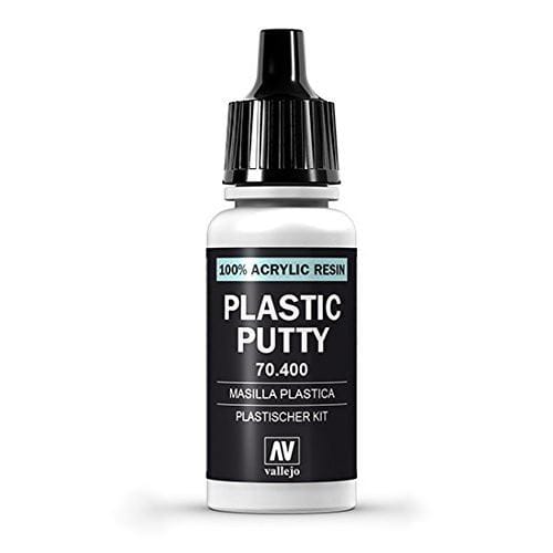 Vallejo Plastic Putty (17 ml) Vallejo Plastic Putty (17 ml)