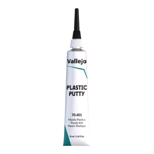 Vallejo Plastic Putty (20 ml) Vallejo Plastic Putty (20 ml)