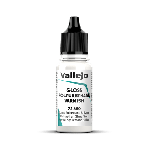Levně Vallejo: Polyurethane Gloss Varnish