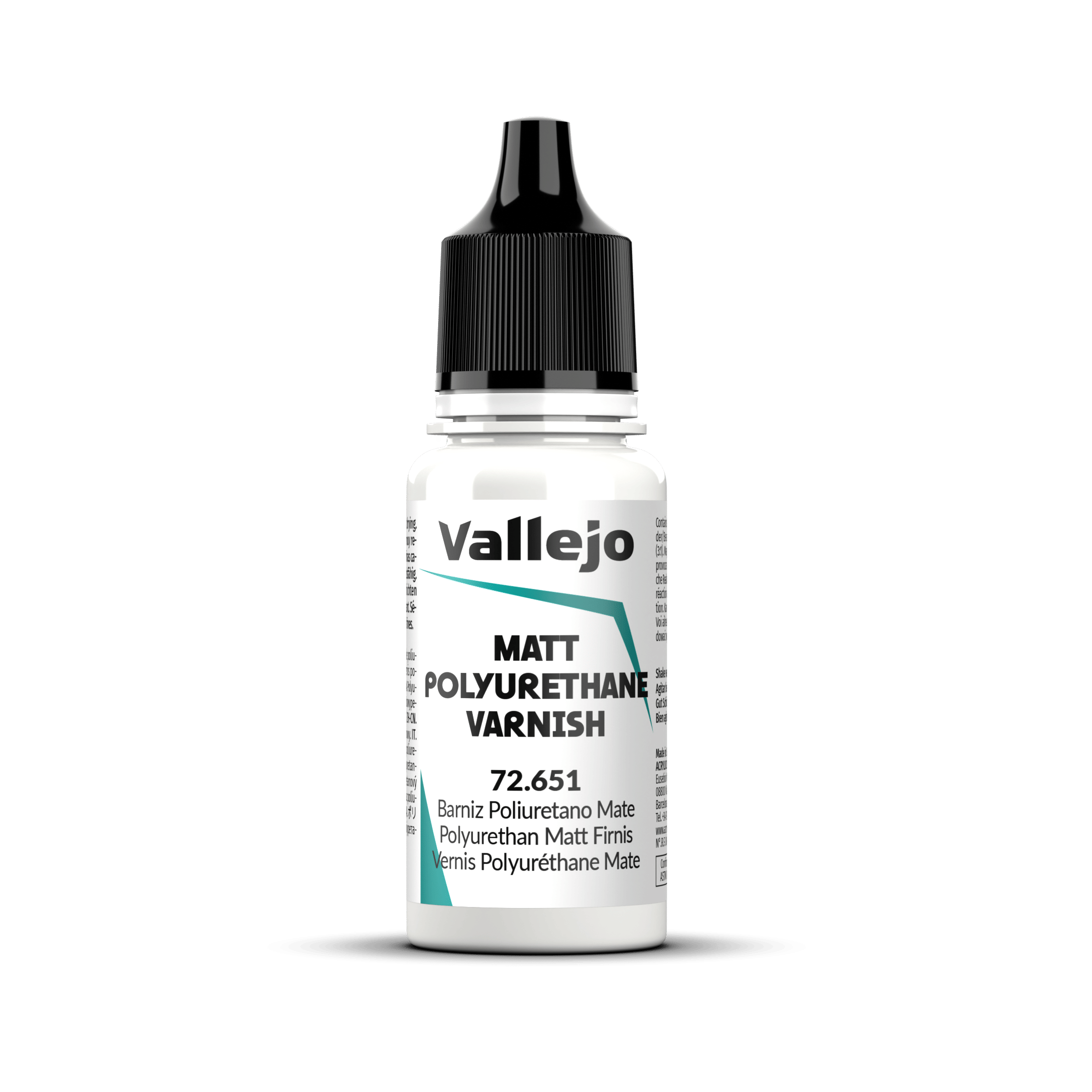 Vallejo: Polyurethane Matt Varnish