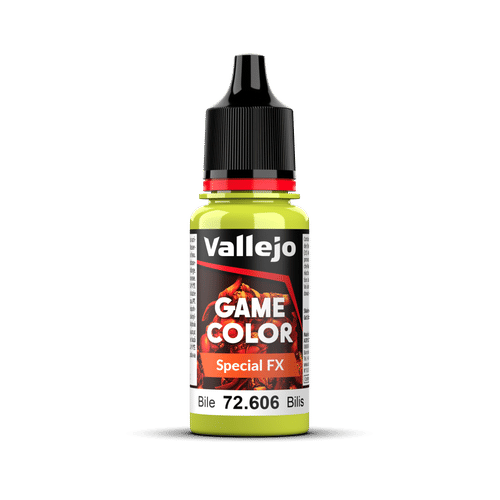 Vallejo: Special FX Bile Vallejo: Special FX Bile