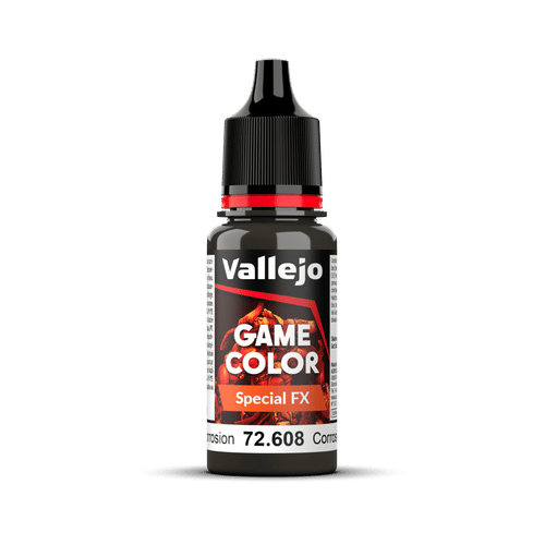Levně Vallejo: Special FX Corrosion