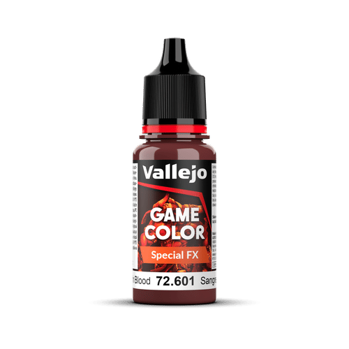 Vallejo: Special FX Fresh Blood Vallejo: Special FX Fresh Blood