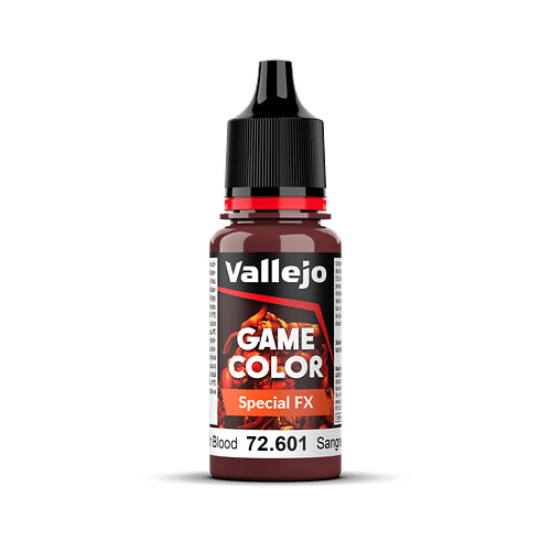 Obrázok Vallejo: Special FX Fresh Blood 18ml