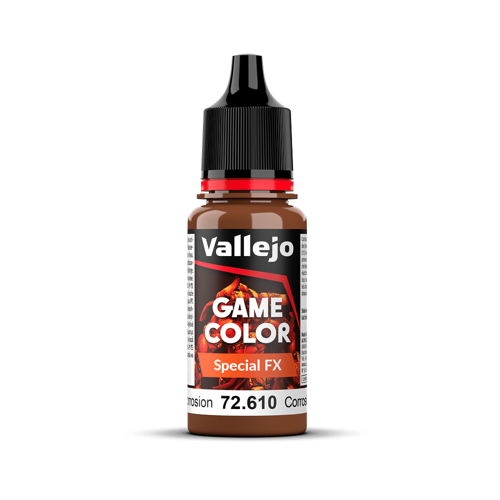 Vallejo Special FX, Galvanic Corrosion, 18ml — Everything Games