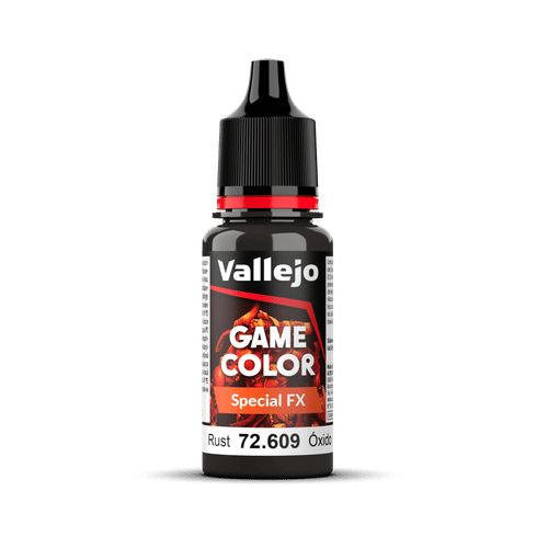 Vallejo: Special FX Rust Vallejo: Special FX Rust