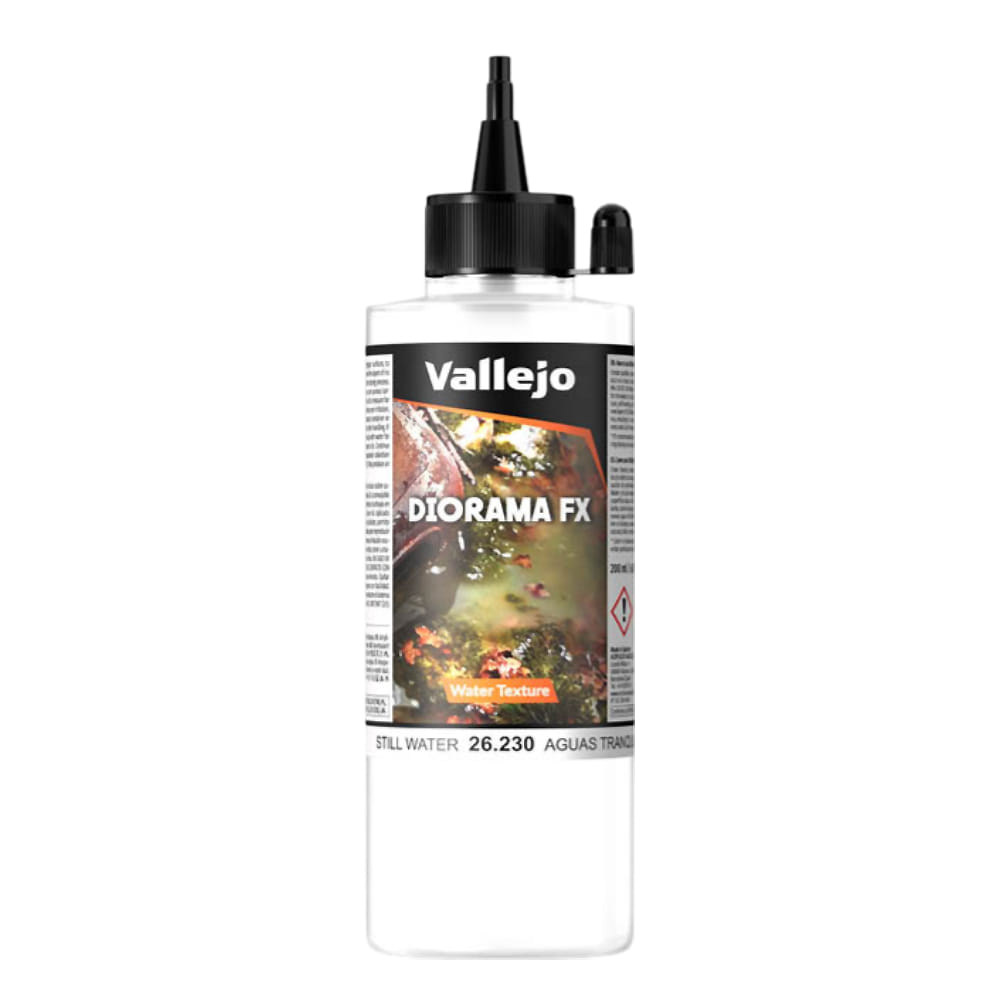 Vallejo: Diorama Effects - Still Water Texture