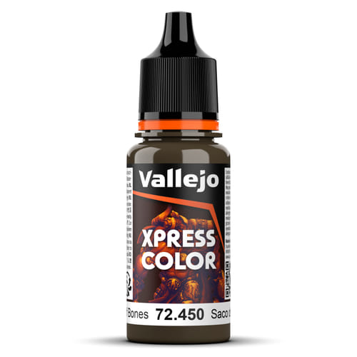 Levně Vallejo: Xpress Bag of Bones
