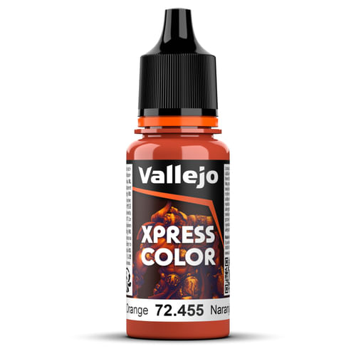 Vallejo: Xpress Chameleon Orange Vallejo: Xpress Chameleon Orange