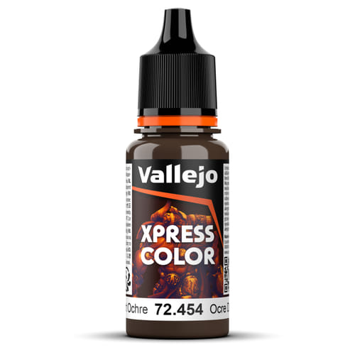 Levně Vallejo: Xpress Desert Ochre