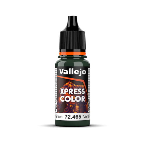 Levně Vallejo: Xpress Forest Green