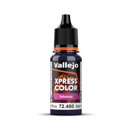 Levně Vallejo: Xpress Intense Legacy Blue