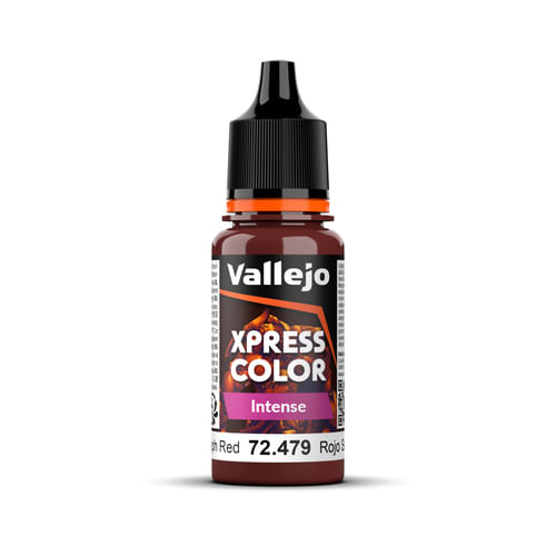 Vallejo: Xpress Intense Seraph Red Vallejo: Xpress Intense Seraph Red