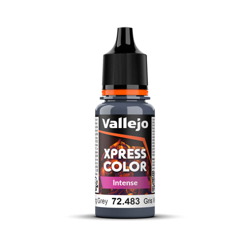 Levně Vallejo: Xpress Intense Viking Grey