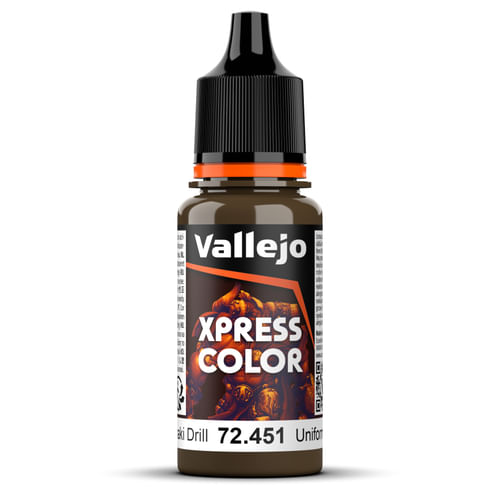 Vallejo: Xpress Khaki Drill Vallejo: Xpress Khaki Drill
